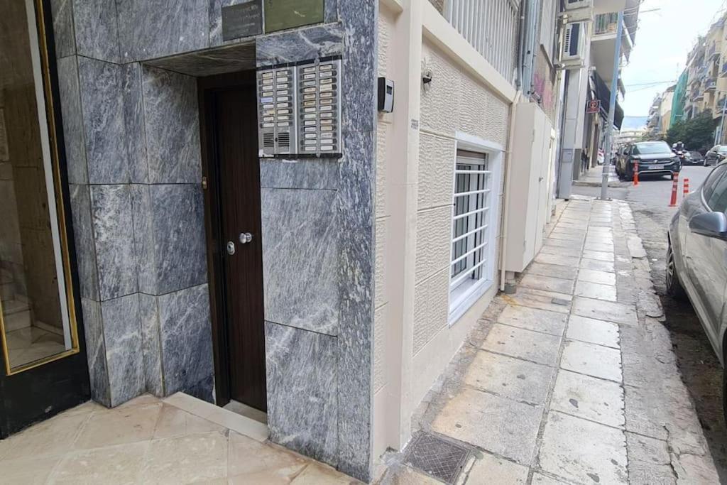 M&S Apartments Athens Exterior photo
